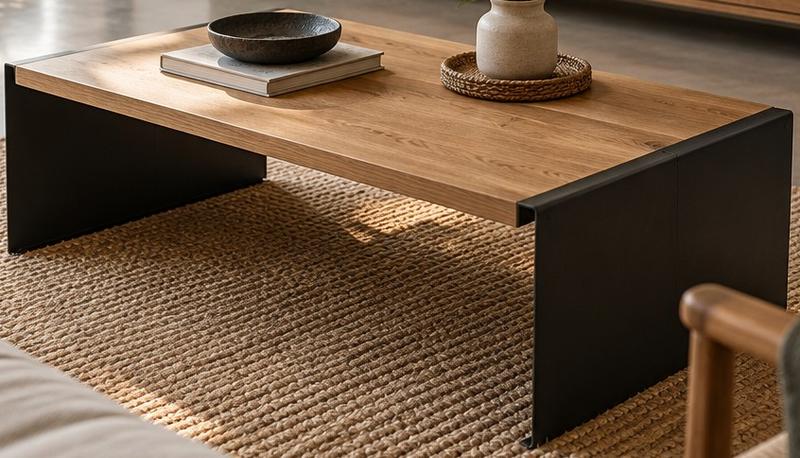 Mesa ratona Quebracho